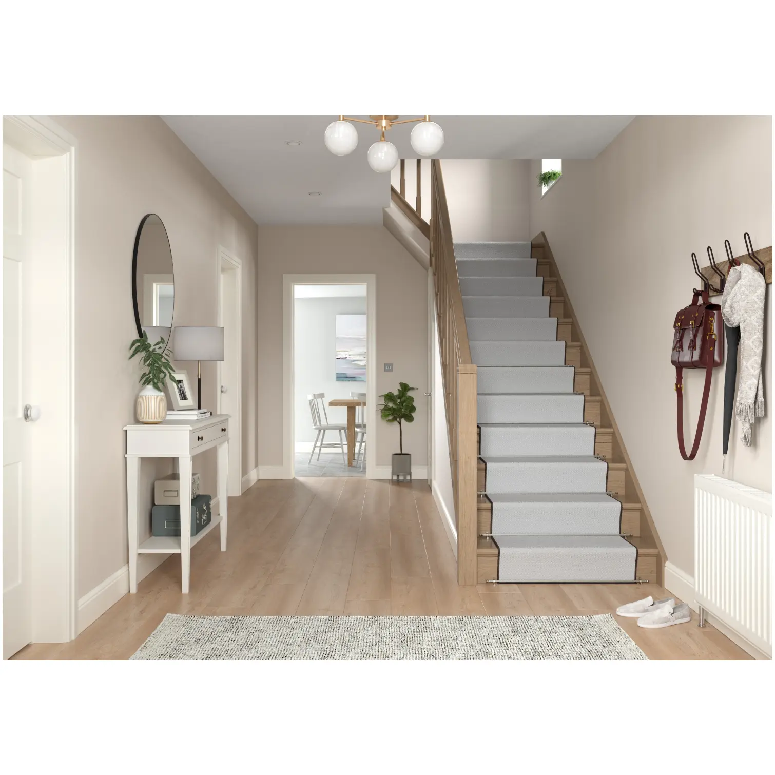 DUL0250_8 Dulux Matt Gentle Fawn 2.5L