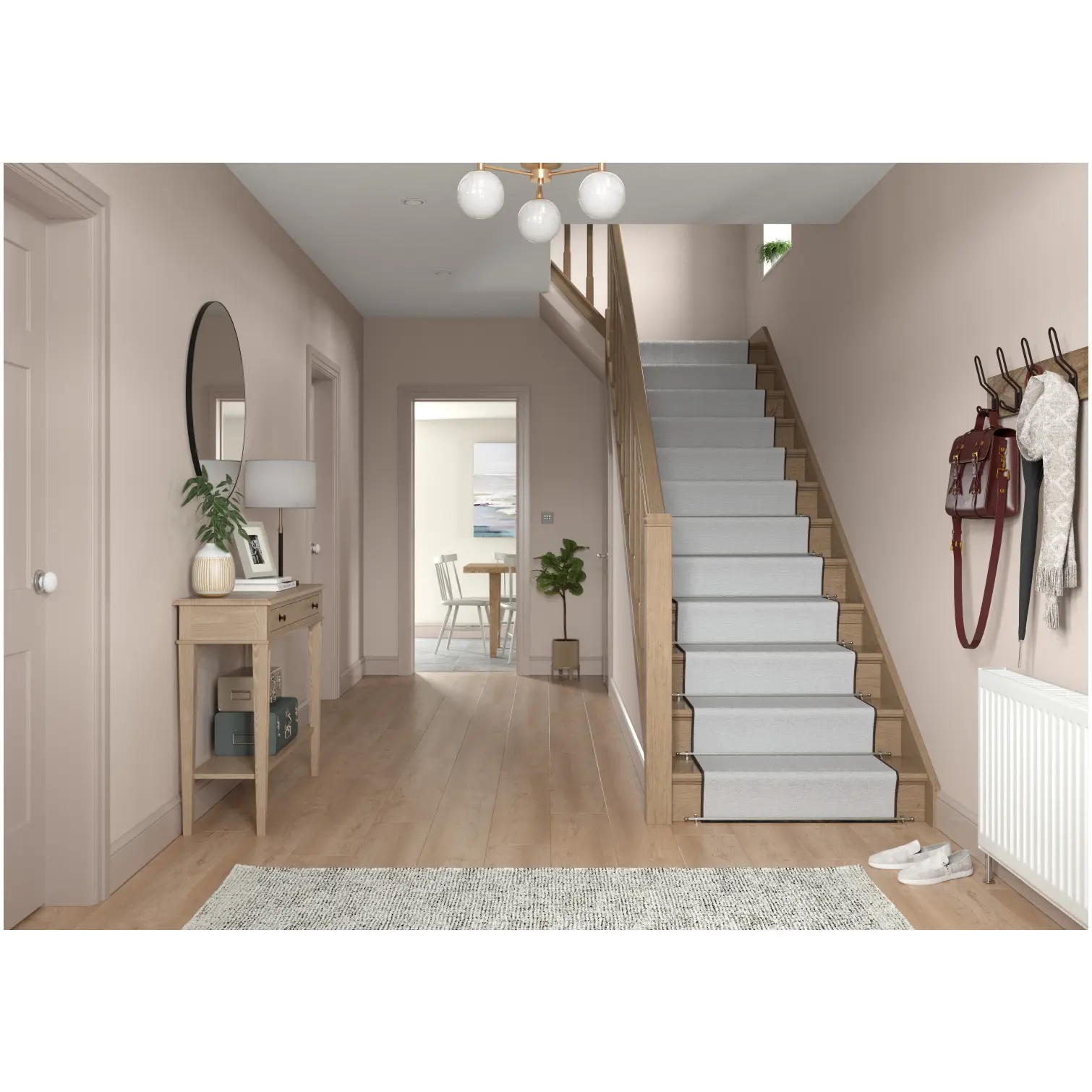 DUL0259_5 Dulux Matt Malt Chocolate 2.5L