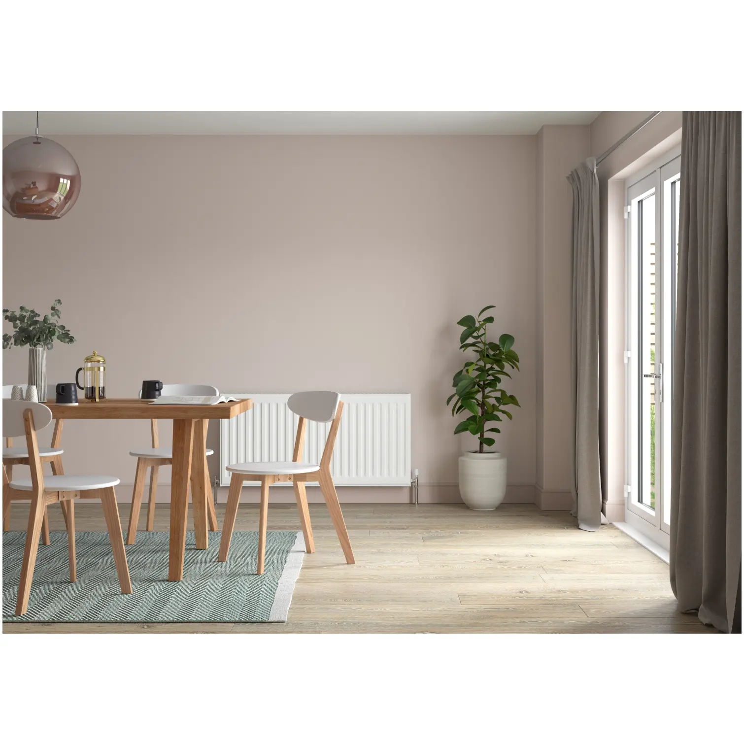 DUL0259_6 Dulux Matt Malt Chocolate 2.5L