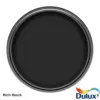 DUL0265_12 Dulux Matt Rich Black 2.5L