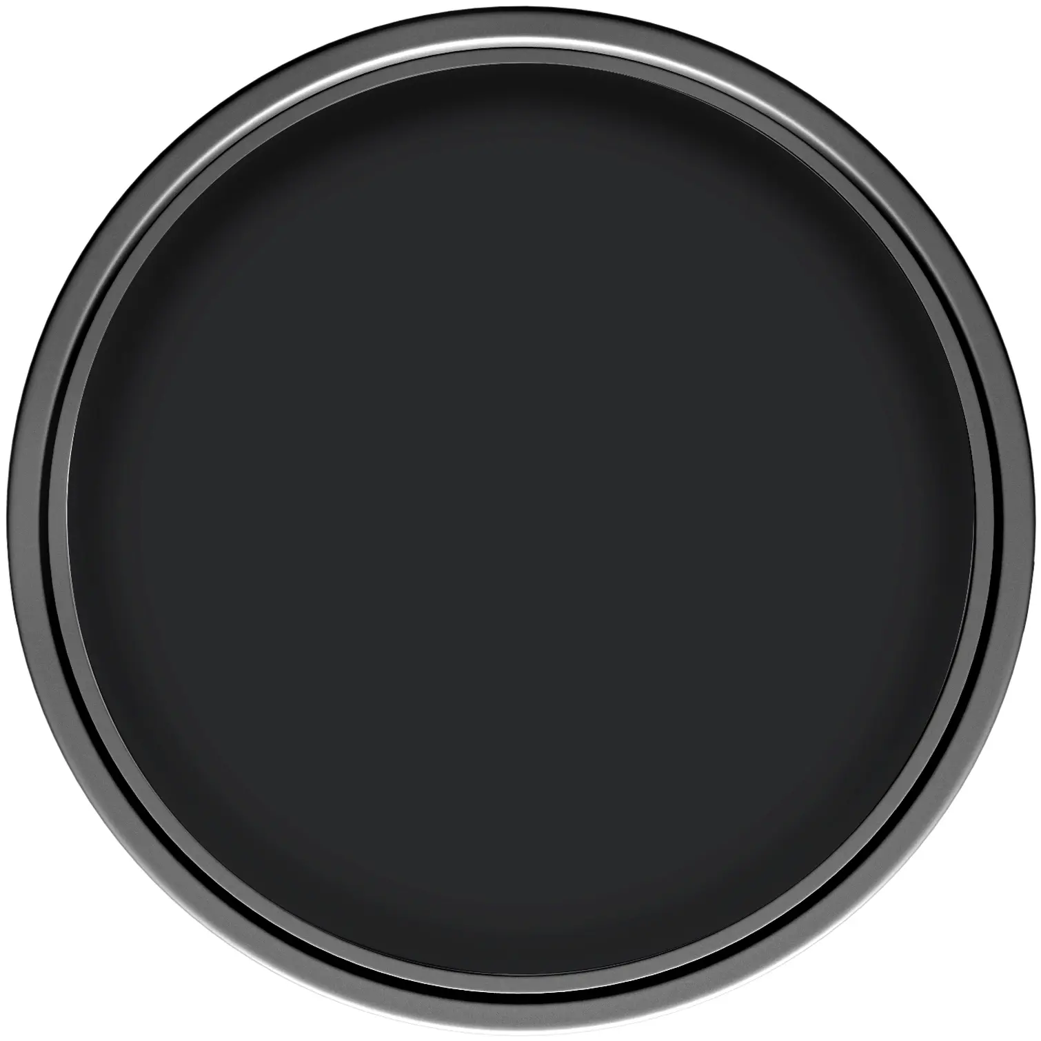 DUL0265_2 Dulux Matt Rich Black 2.5L