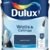 DUL0267 Dulux Matt Sapphire Salute 2.5L