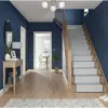 DUL0267_4 Dulux Matt Sapphire Salute 2.5L