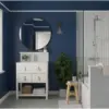 DUL0267_5 Dulux Matt Sapphire Salute 2.5L