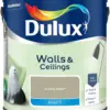 DUL0271 Dulux Matt Overtly Olive 2.5L