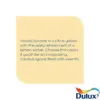 DUL0276_11 Dulux Matt Vanilla Sundae 2.5L