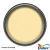 DUL0276_12 Dulux Matt Vanilla Sundae 2.5L