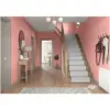 DUL0282_6 Dulux 2.5Ltr Matt Boho Blush