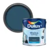 Dulux 2.5Ltr Matt Indigo Shade