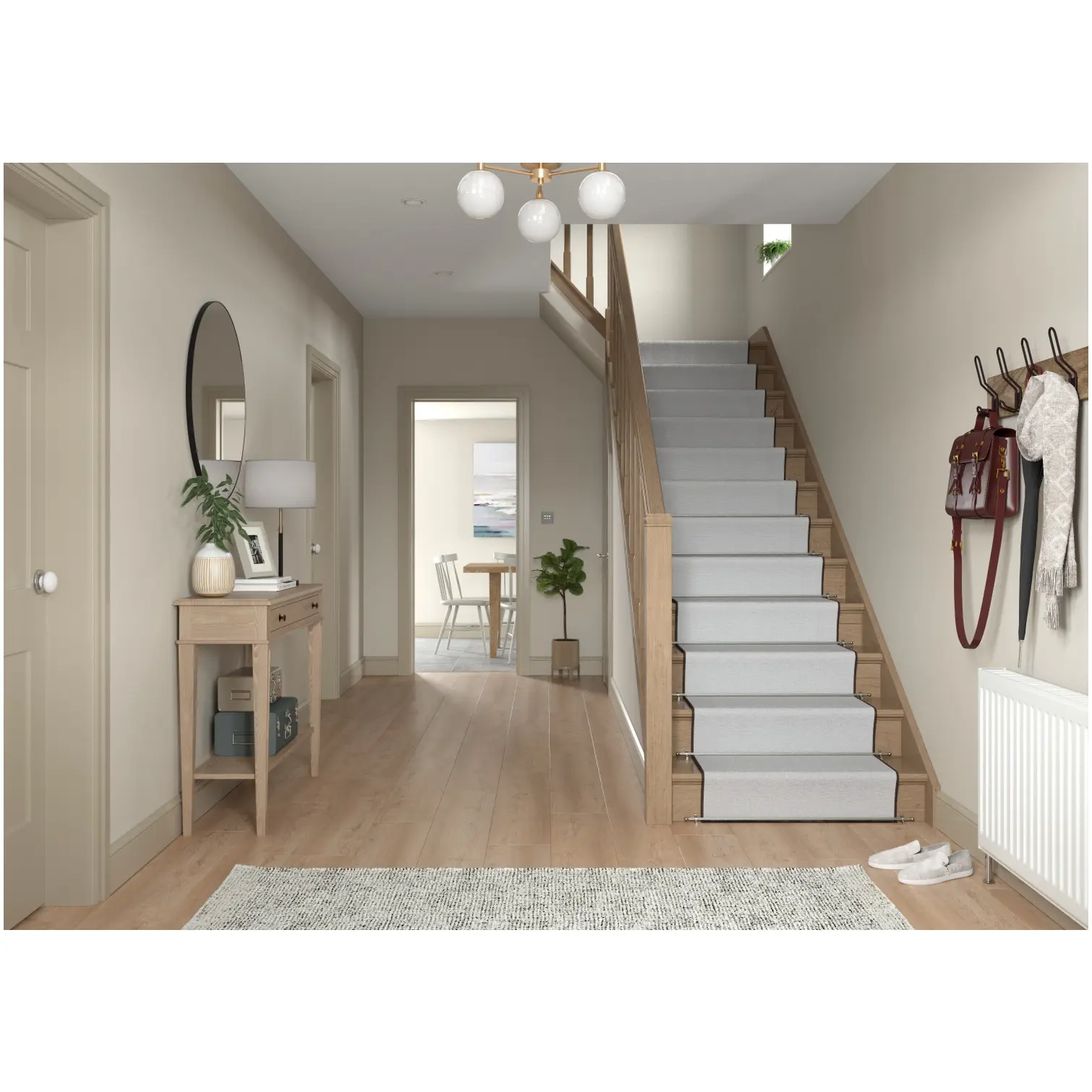 DUL0287_6 Dulux 2.5Ltr Matt Knotted Twine