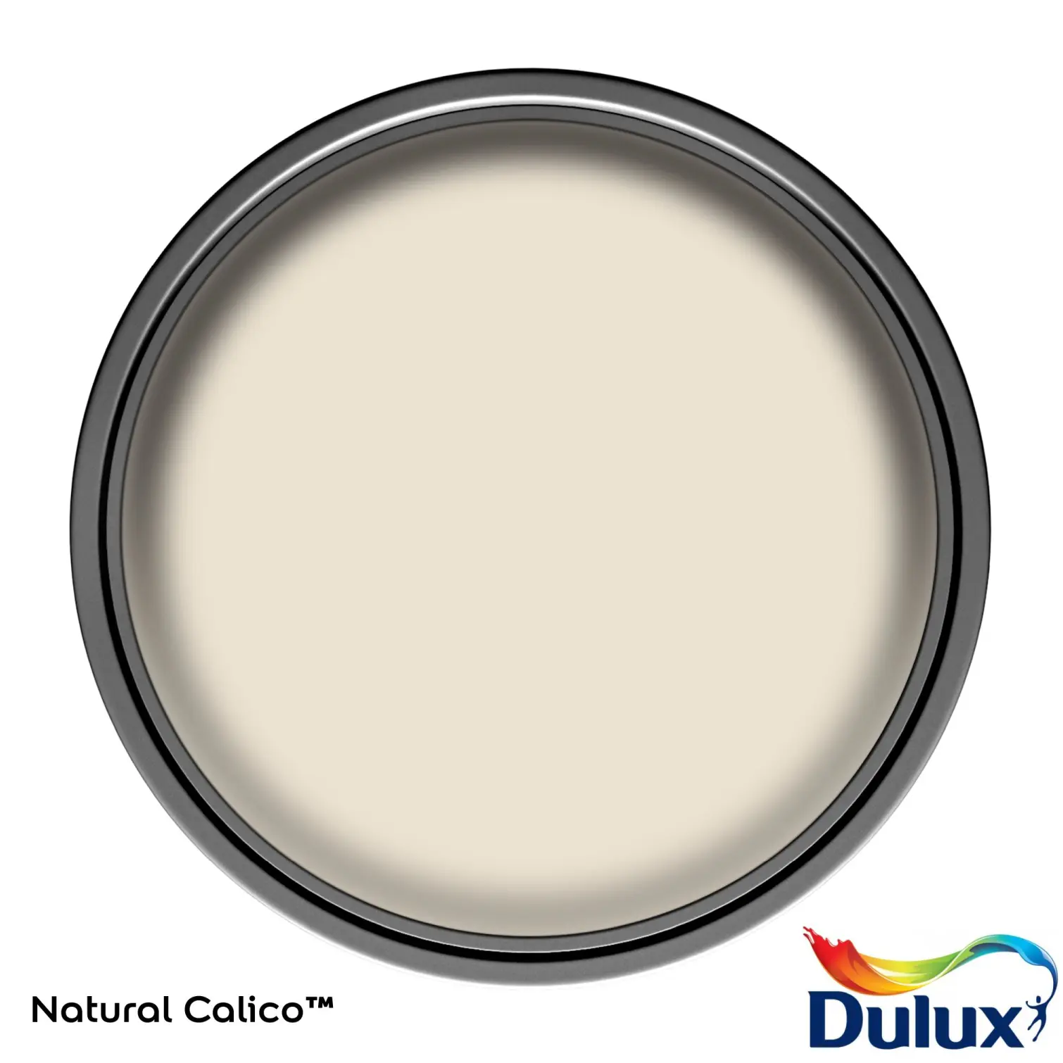 Dulux Easycare Bathroom Natural Calico 2.5L
