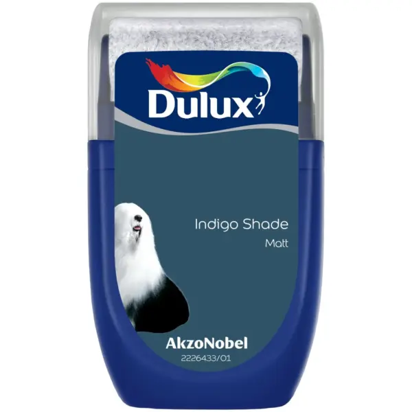 Dulux Tester Ingido Shade 30ml