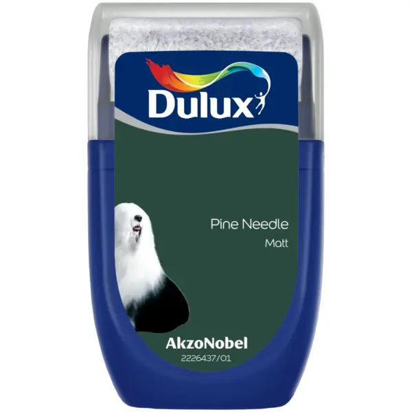 DUL0587 Dulux Tester Pine Needle 30ml