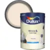 DUL0650_1 Dulux Matt Magnolia 5L