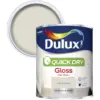 Dulux Quick Dry Gloss Chic Shadow 750ml
