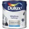 DUL1405 Dulux Matt Pebble Shore 2.5L