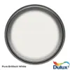 Dulux Easycare Matt Pure Brilliant White 2.5L