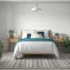 Dulux Easycare Matt Pure Brilliant White 2.5L