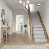 Dulux Easycare Matt Pure Brilliant White 2.5L
