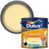 DUL1609_1 Dulux Easycare Matt Vanilla Sundae 2.5ltr