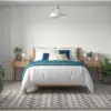 DUL1611_4 Dulux Easycare Matt White Mist 2.5L