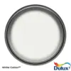DUL1615_12 Dulux Easycare Matt White Cotton 2.5L