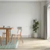 DUL1615_8 Dulux Easycare Matt White Cotton 2.5L
