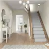 DUL1616_4 Dulux Easycare Matt Jasmine White 2.5L
