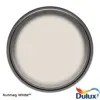 DUL1617_12 Dulux Easycare Matt Nutmeg White 2.5L