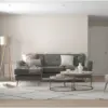 DUL1617_5 Dulux Easycare Matt Nutmeg White 2.5L