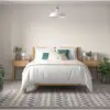 DUL1617_6 Dulux Easycare Matt Nutmeg White 2.5L