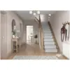 DUL1618_5 Dulux Easycare Matt Mellow Mocha 2.5L