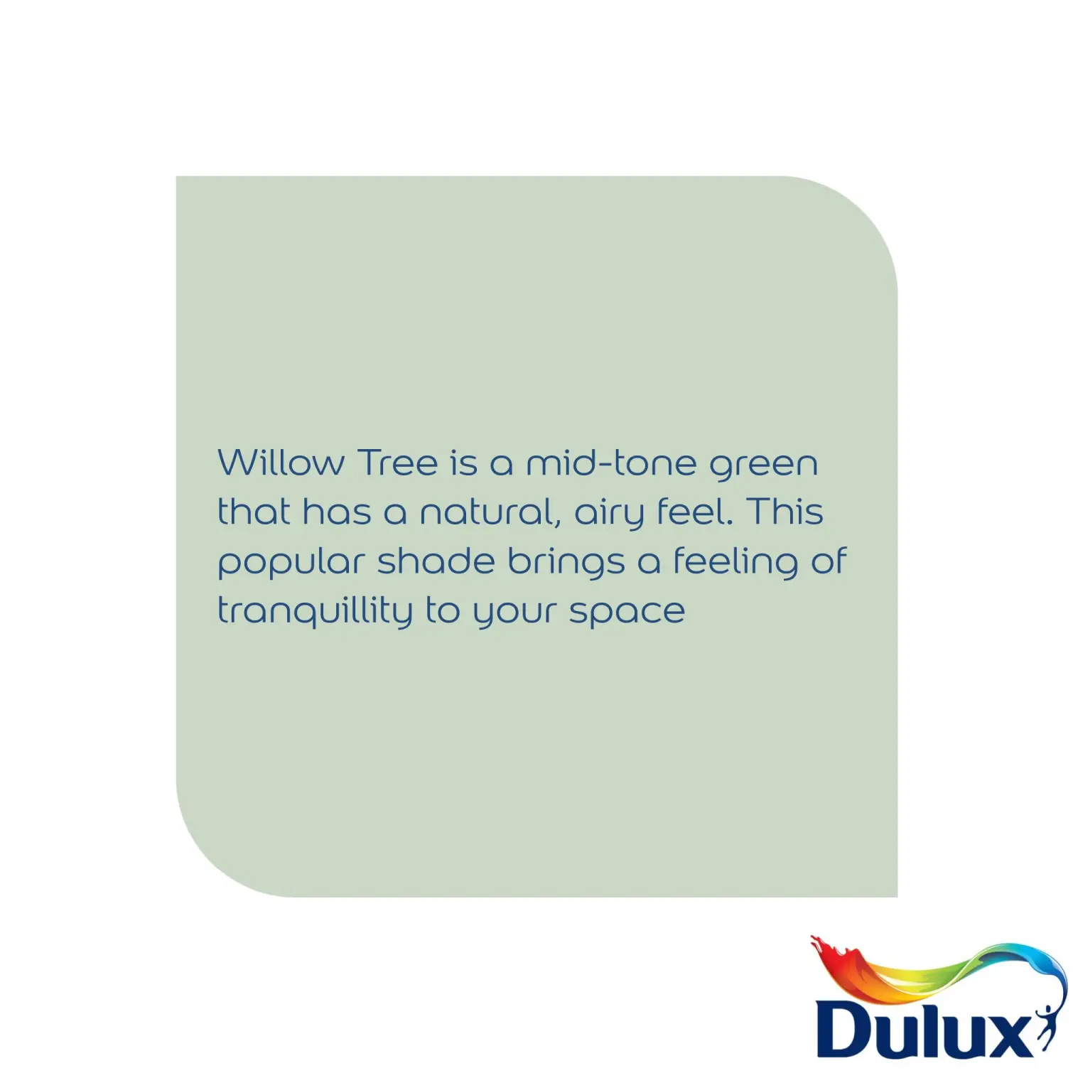 Dulux Easycare Willow Tree Matt 2.5L