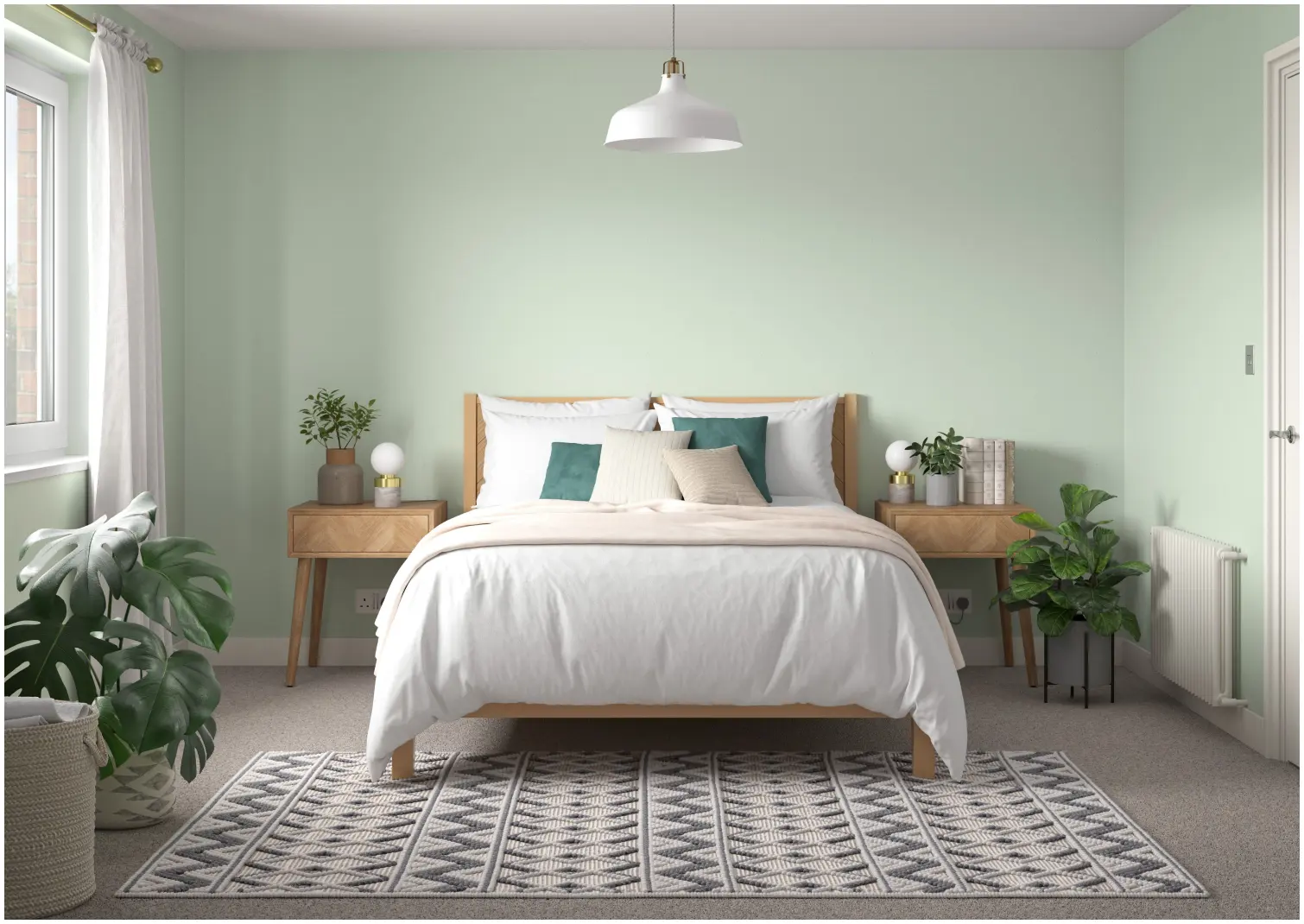 Dulux Easycare Willow Tree Matt 2.5L
