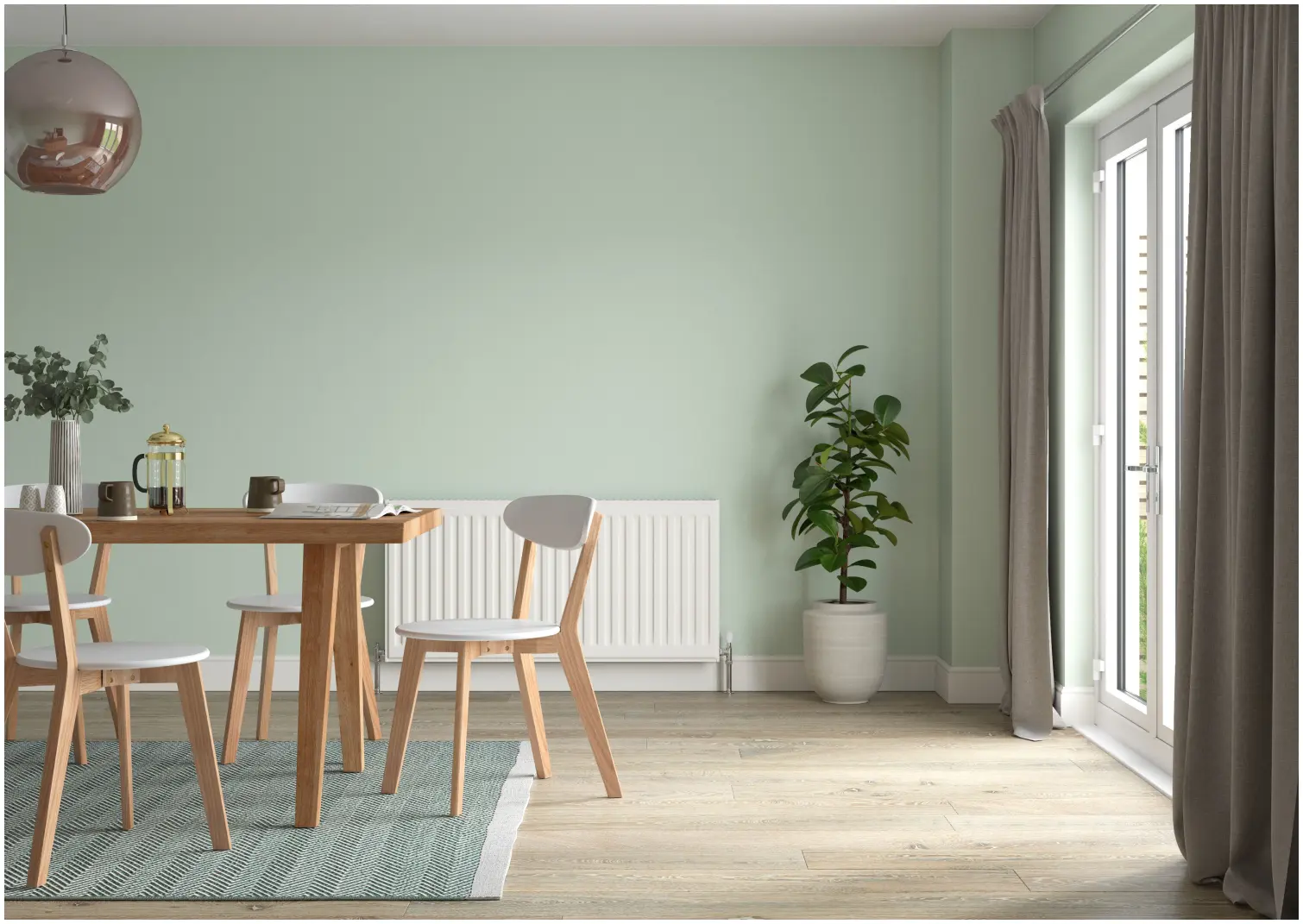 Dulux Easycare Willow Tree Matt 2.5L