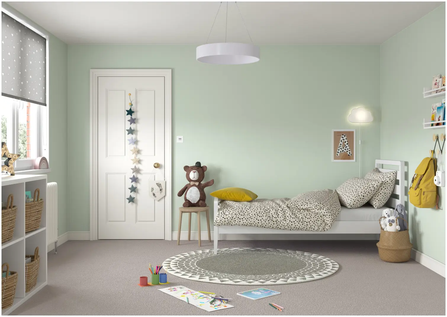 Dulux Easycare Willow Tree Matt 2.5L