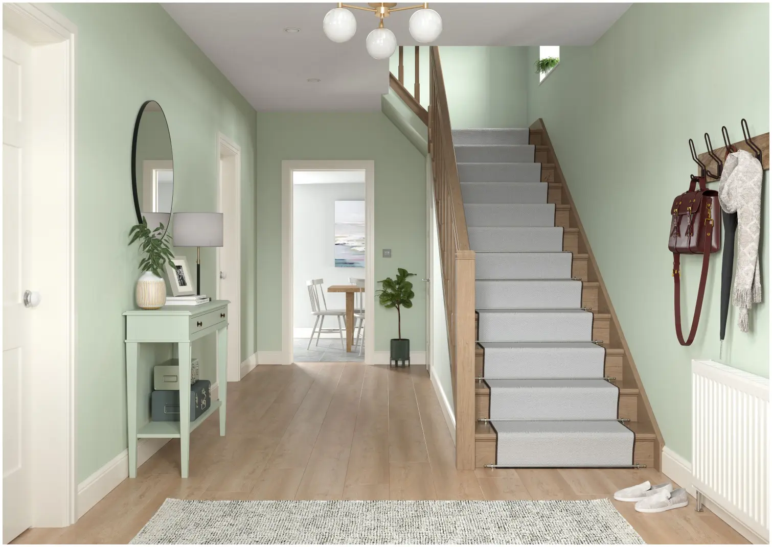 Dulux Easycare Willow Tree Matt 2.5L