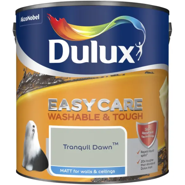 Dulux Easycare Tranquil Dawn 2.5L
