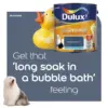 DUL1632_2 Dulux Easycare Sapphire Salute 2.5L