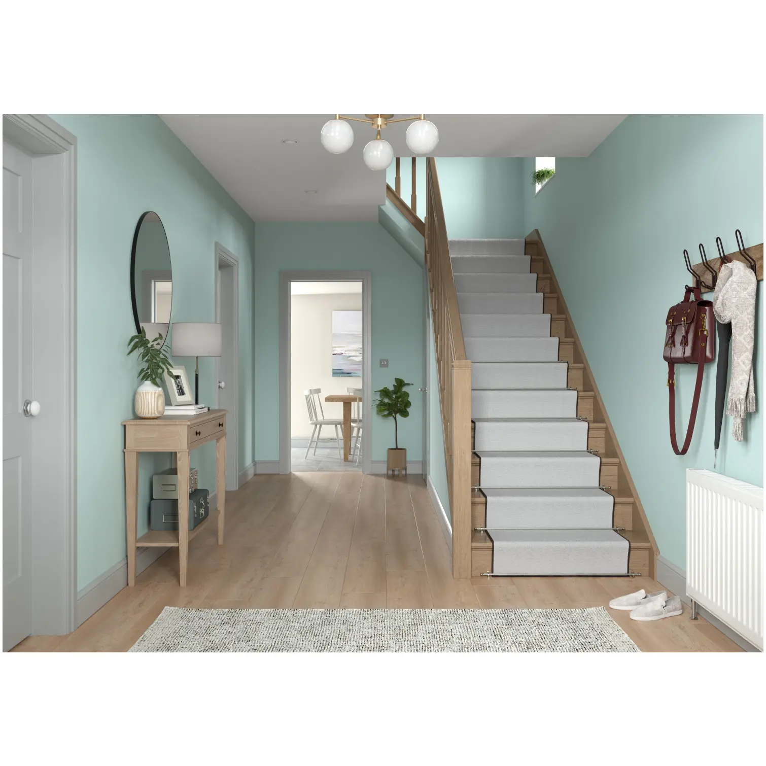 Dulux Easycare Mint Macaroon 2.5L
