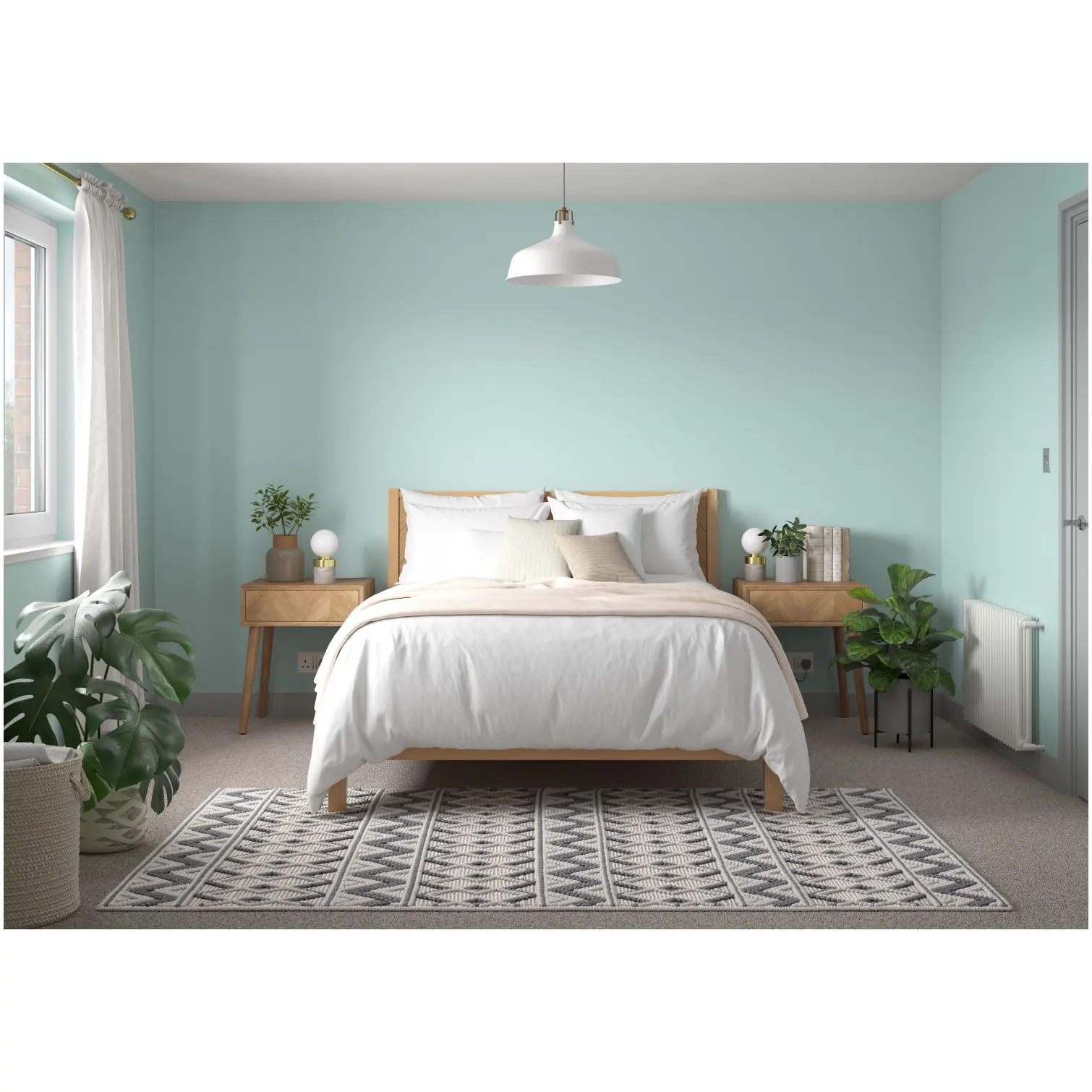 Dulux Easycare Mint Macaroon 2.5L