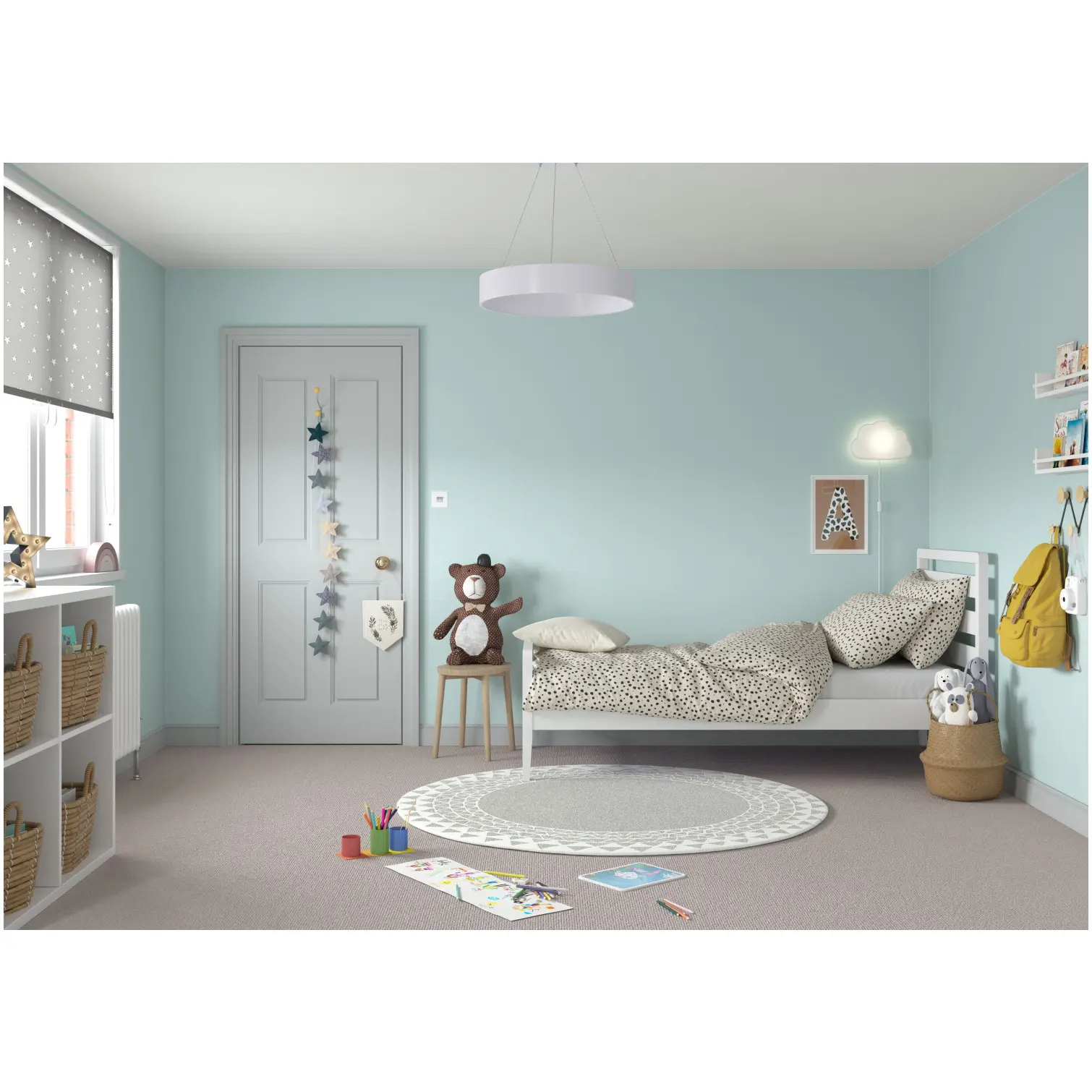 Dulux Easycare Mint Macaroon 2.5L