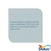 DUL1652_11 Dulux Easycare Coastal Grey 2.5L