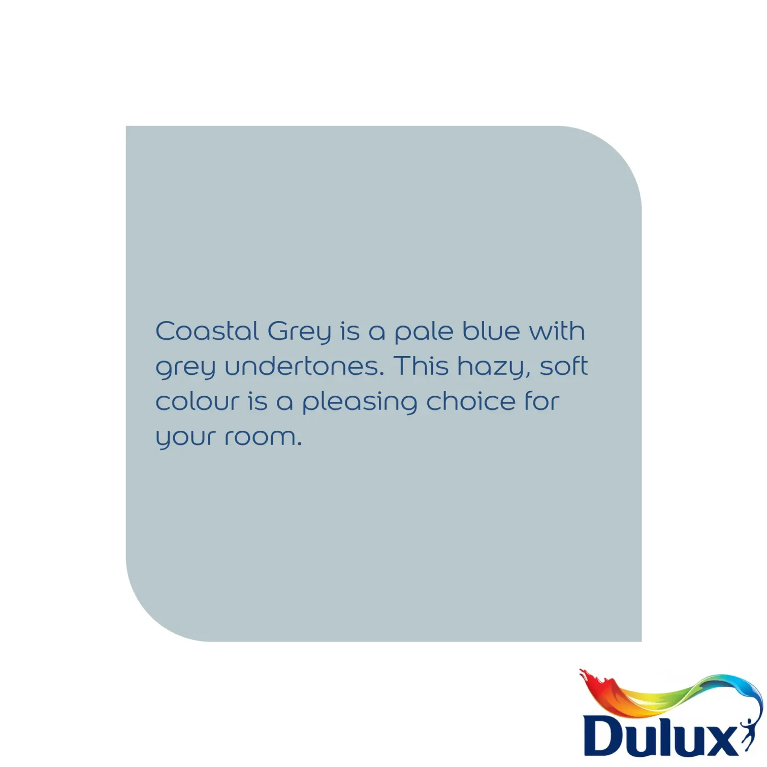 DUL1652_11 Dulux Easycare Coastal Grey 2.5L