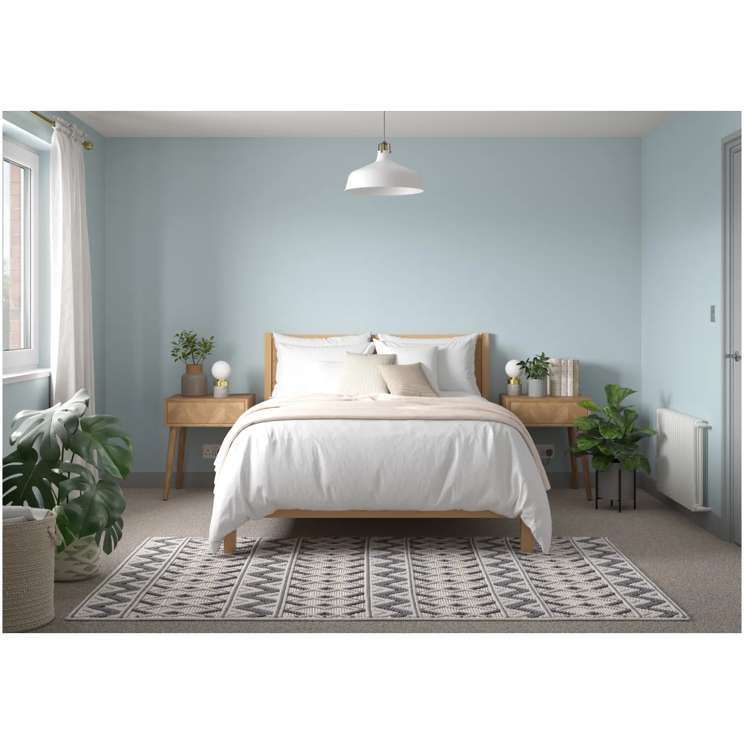 DUL1652_6 Dulux Easycare Coastal Grey 2.5L