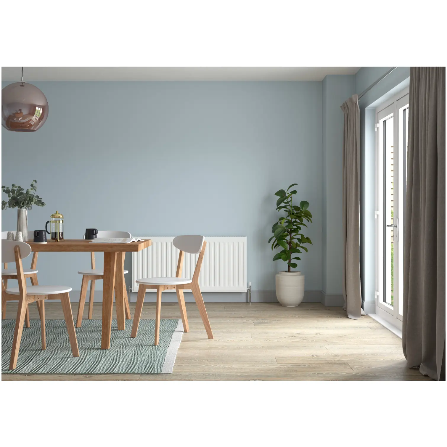 DUL1652_7 Dulux Easycare Coastal Grey 2.5L