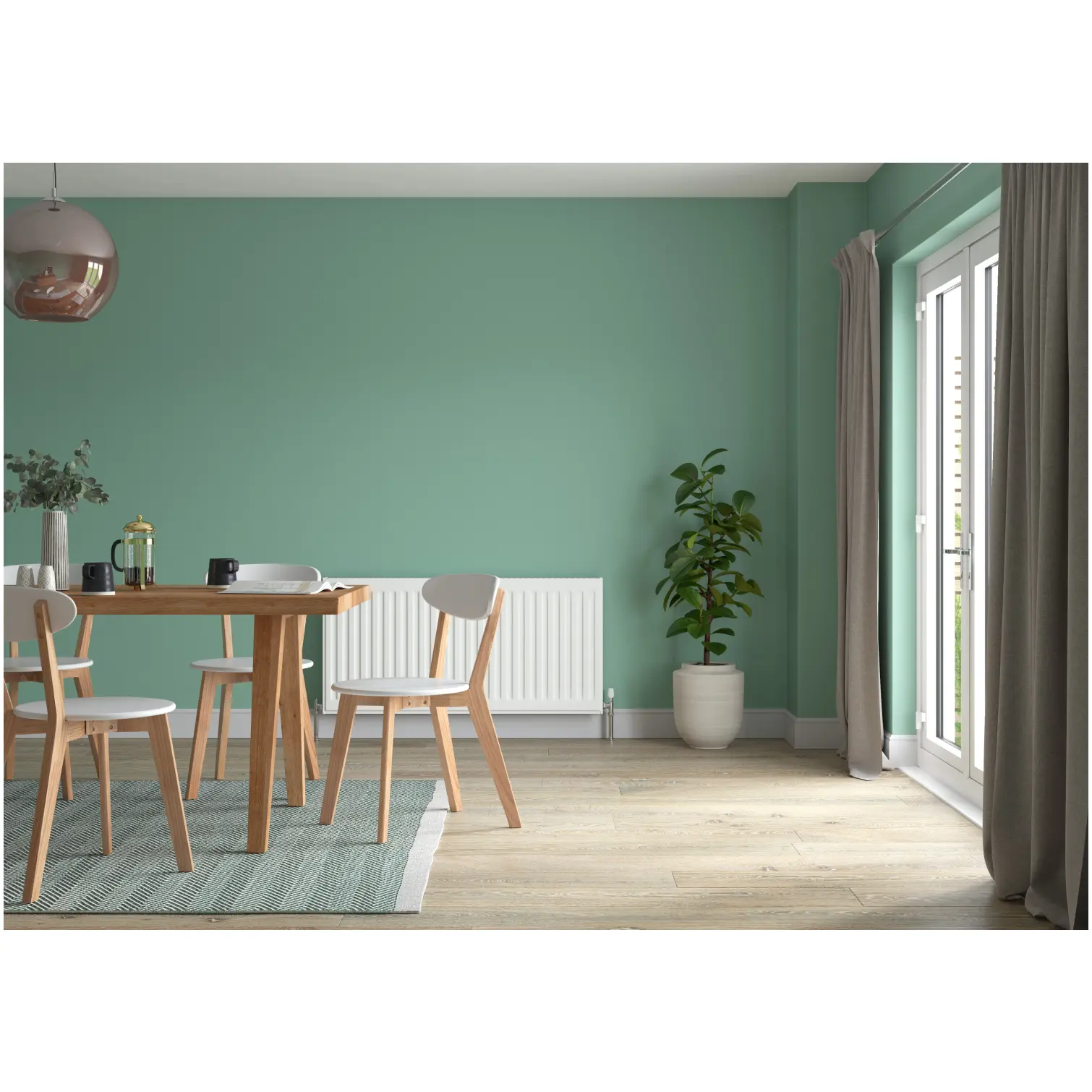 DUL1656_5 Dulux Easycare Village Maze 2.5L