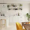DUL1805_4 Dulux Easycare Kitchen Almond White 2.5L