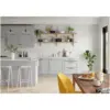 DUL1824_4 Dulux Kitchen White Mist 2.5L