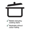 DUL1826_3 Dulux Kitchen Faded Indigo 2.5L